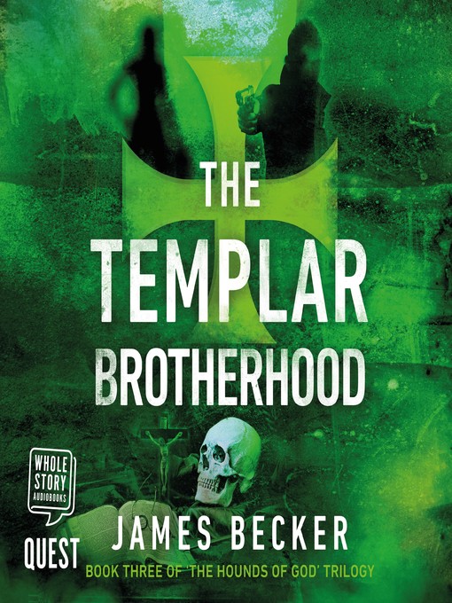Title details for The Templar Brotherhood by James Becker - Available